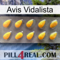Vidalista Avis cialis1